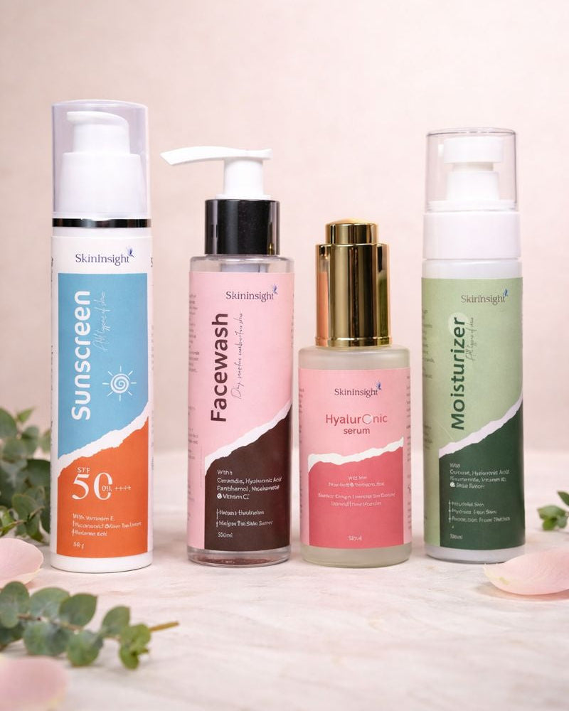 Skininsight Salicylic Radience Ritual Kit