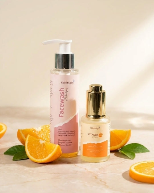 Skininsight Salicylic Radience Rewind Kit