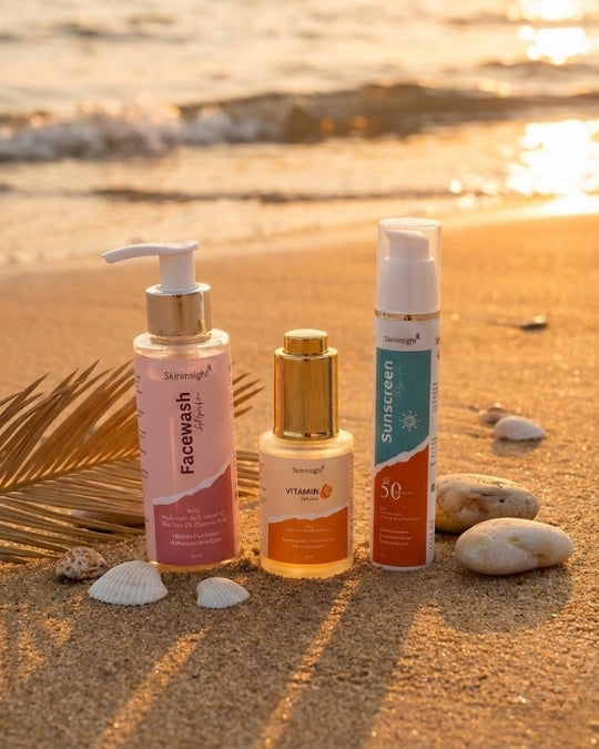 Skininsight Salicylic  Glow Rush Combo