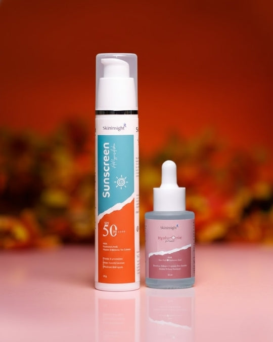 Skininsight Salicylic Pure Age Defence Combo