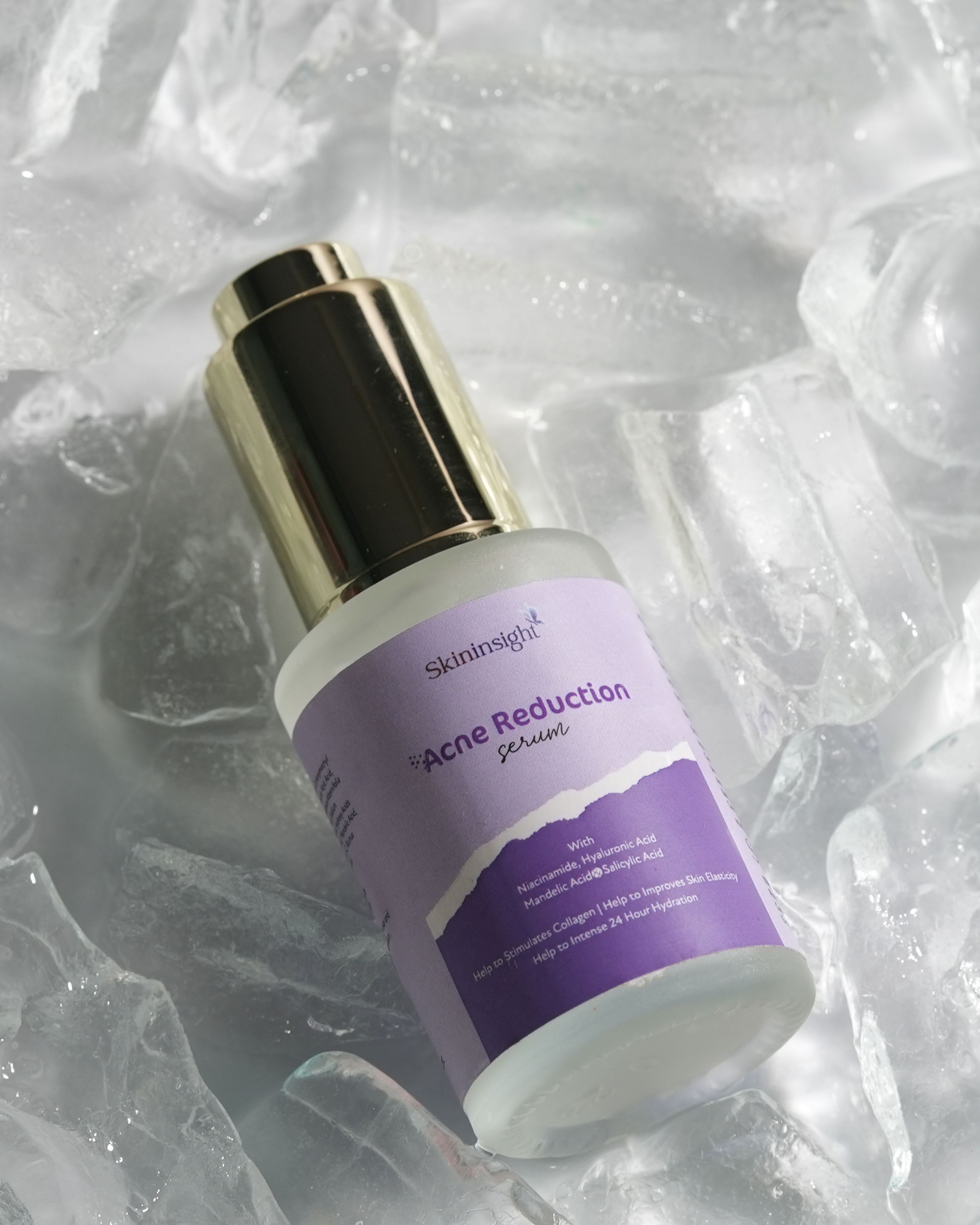 Skininsight Salicylic Acid Serum – Acne Treatment, Blackhead Removal & Texture Refining (30ml)