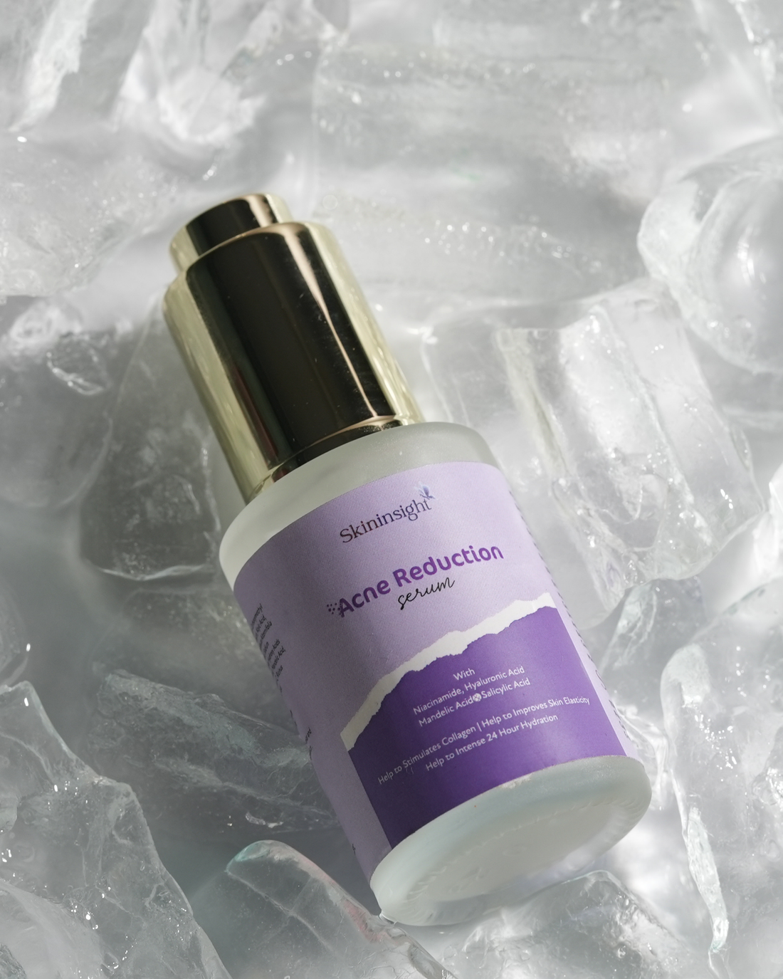 Skininsight Salicylic Acid Serum – Acne Treatment, Blackhead Removal & Texture Refining (30ml)