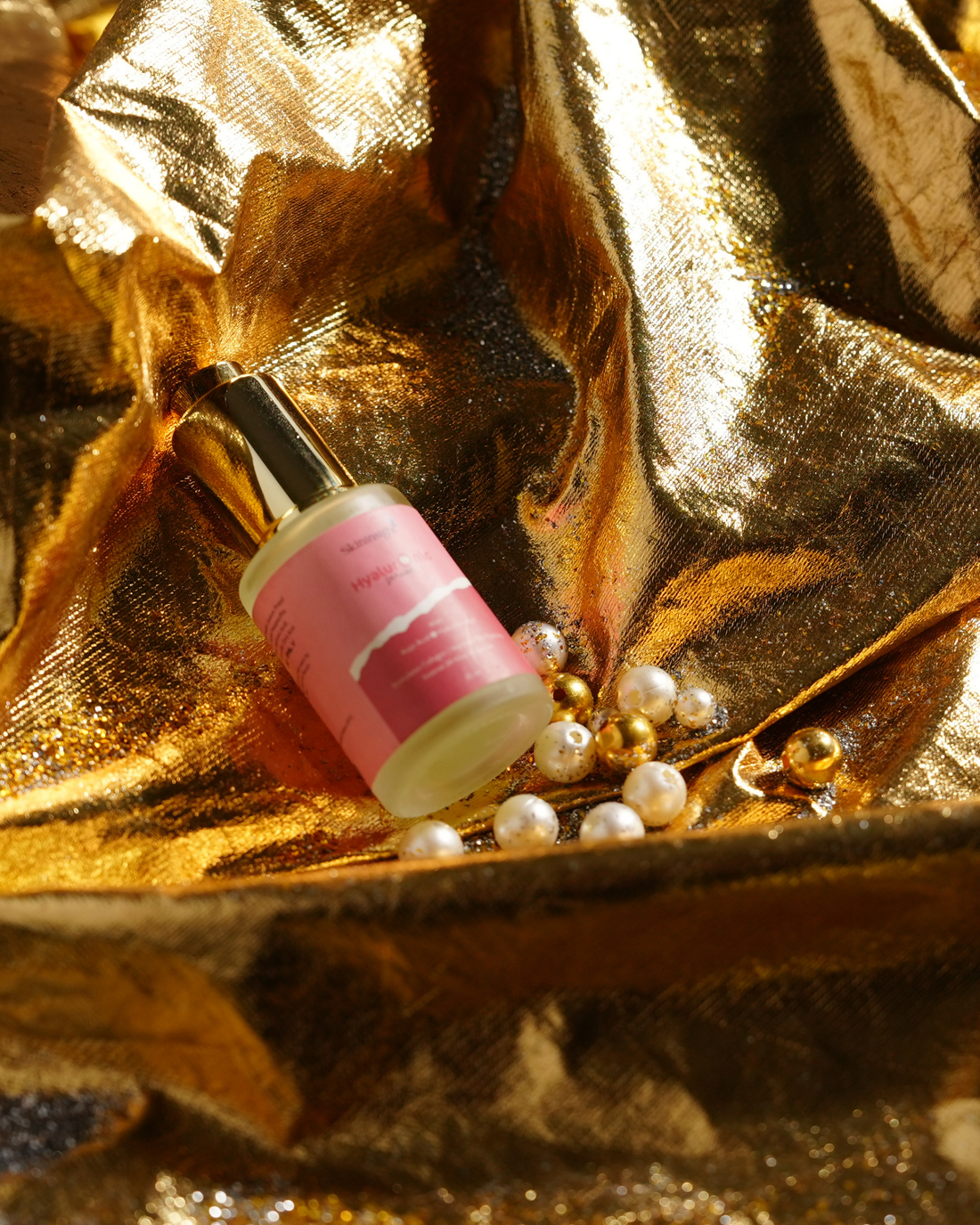 Skininsight Hyaluronic Hydrating Serum – Moisture Lock & Dewy Skin Formula (30ml)