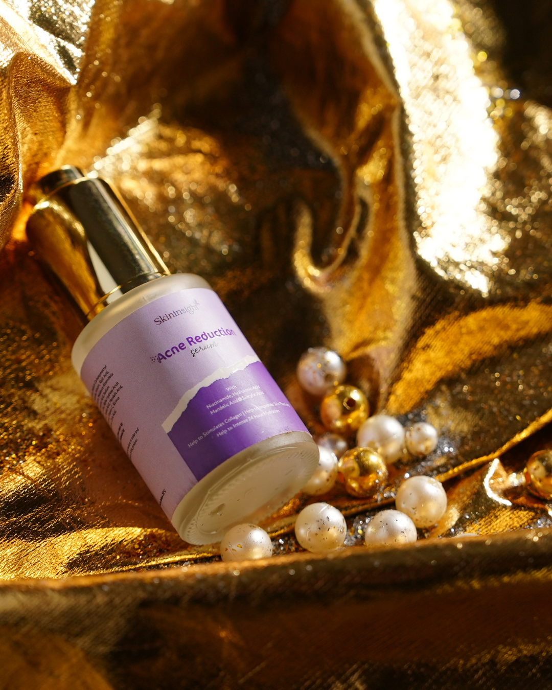 Skininsight Salicylic Acid Serum – Acne Treatment, Blackhead Removal & Texture Refining (30ml)